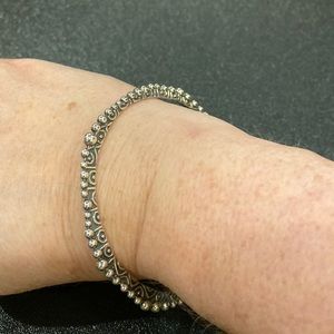Silpada Sterling Silver Bangle Bracelet